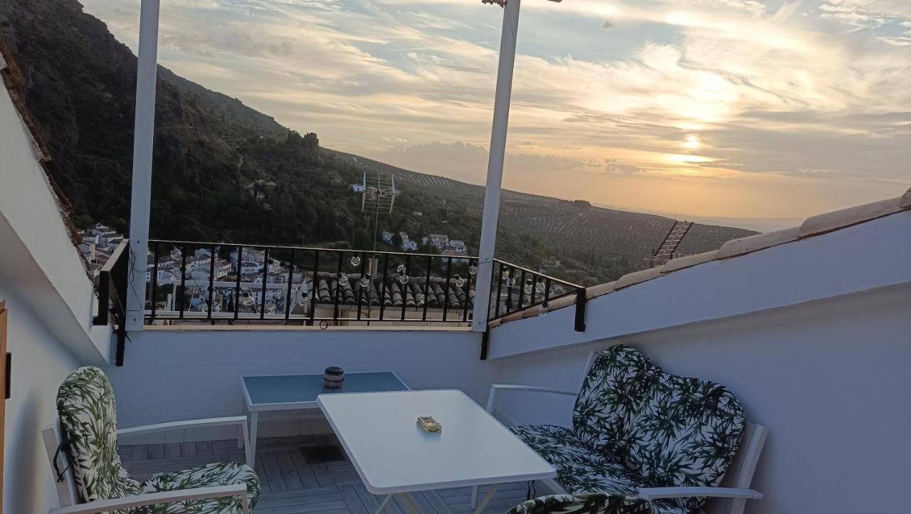 La Casita De Los Mandalas Cazorla Eksteriør billede