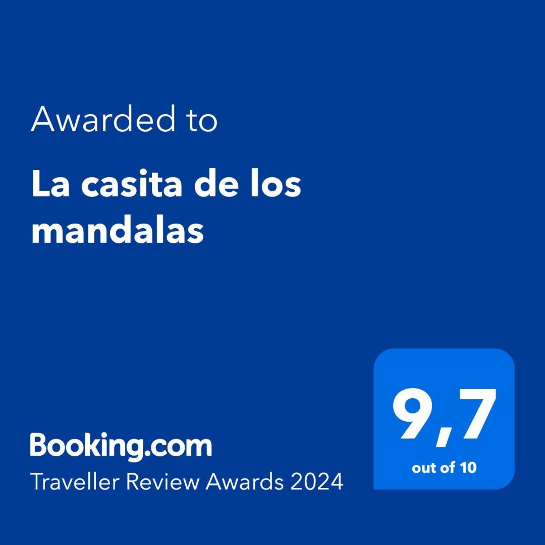 La Casita De Los Mandalas Cazorla Eksteriør billede